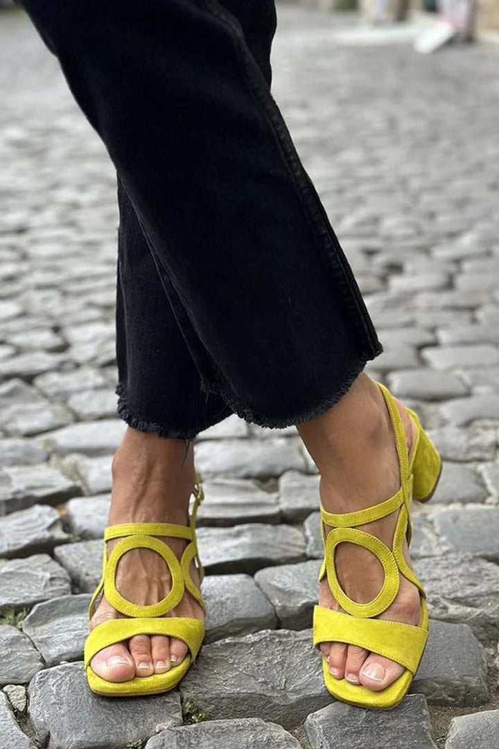 Valentina™ | Vivid Summer Sandals