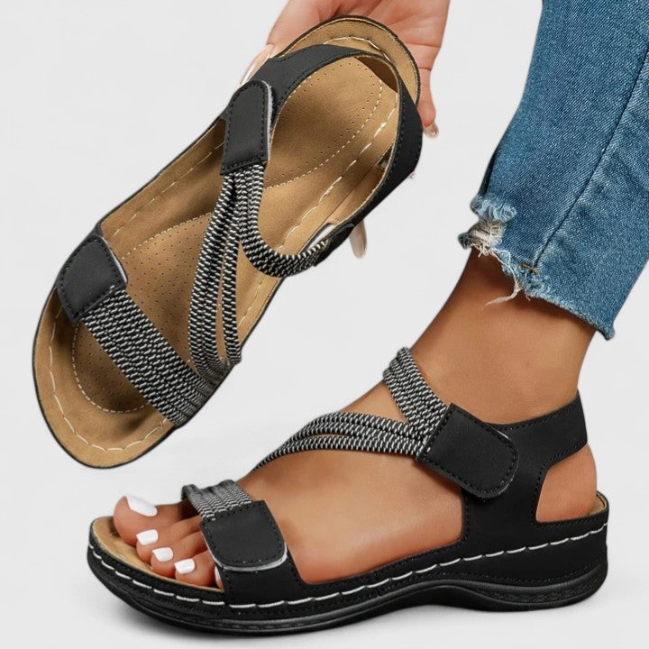 Elvire™ | Elegant Sandals