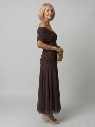 Vivian & Claire™ | Flow Midi Dress