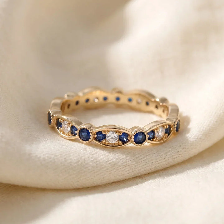 Rita Sapphire Ring