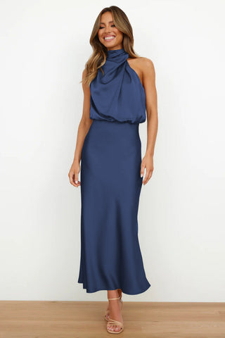 Vivian & Claire™ | Draped Dress