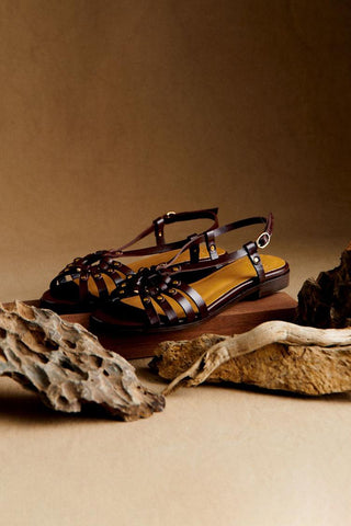 Ondine™ | Artisan Summer Earth Sandals