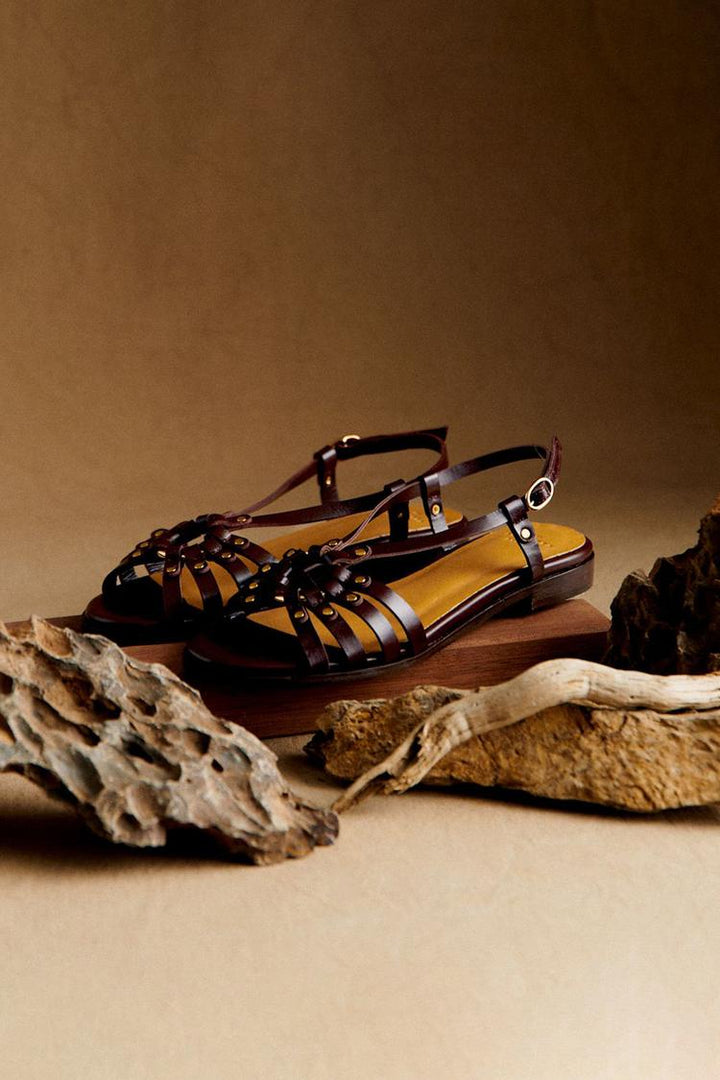 Ondine™ | Artisan Summer Earth Sandals