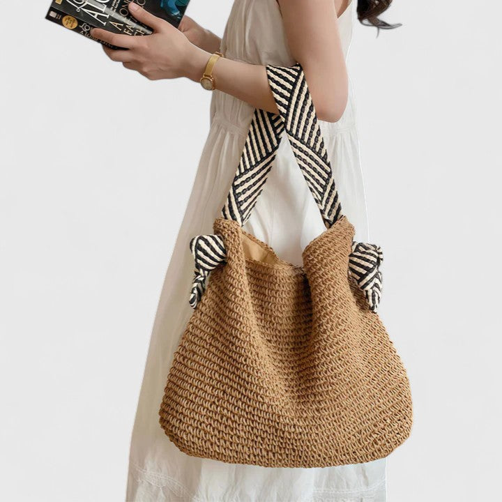 Lyra™ | Sophisticated Boho Bag