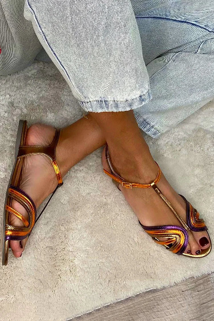 Viviana™ | Mediterranean Colours Sandals