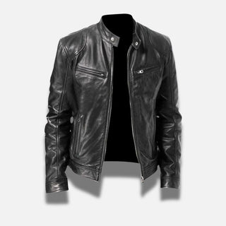 Raymond™ | Classic Vintage Biker Jacket