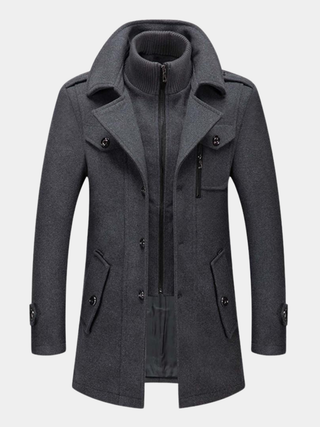 George™ | Warm Classic Two-Piece Winter Coat