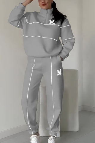 Thalynnae | Comfortable Sweater and Pants Set