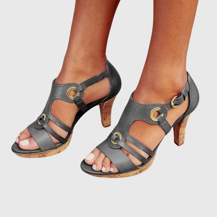 Carla™ | Sophisticated Heels