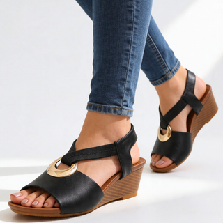 Odette Slingback Wedges