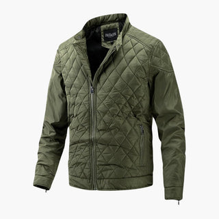 John™ | Classic Diamond Quilted Jacket