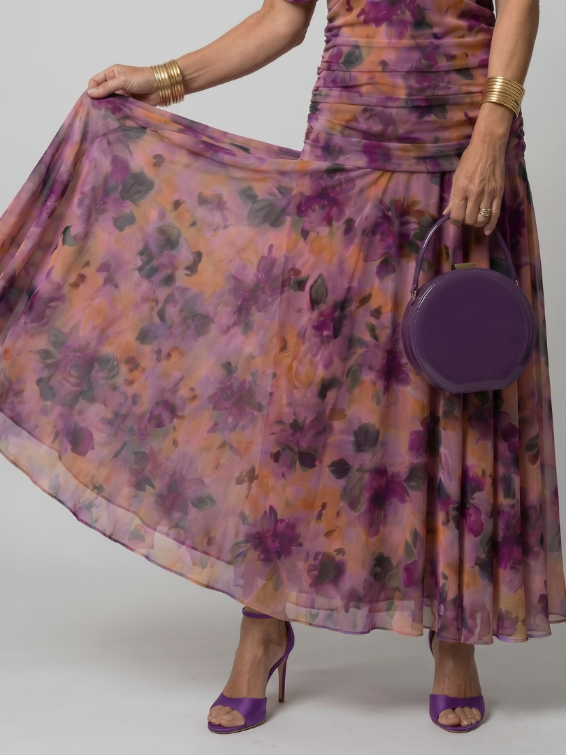 Vivian & Claire™ | Flow Midi Dress