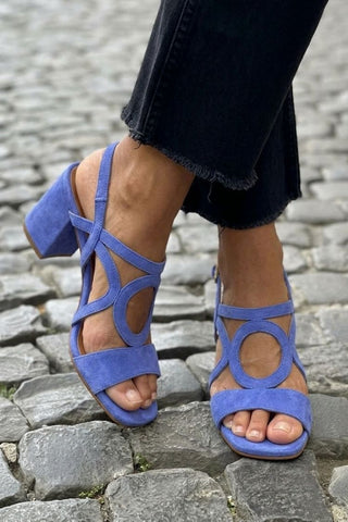 Valentina™ | Vivid Summer Sandals