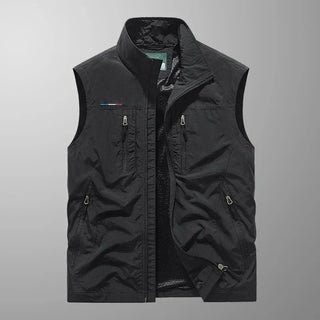 Michael™ | Lightweight Multi-Pocket Outdoor Vest
