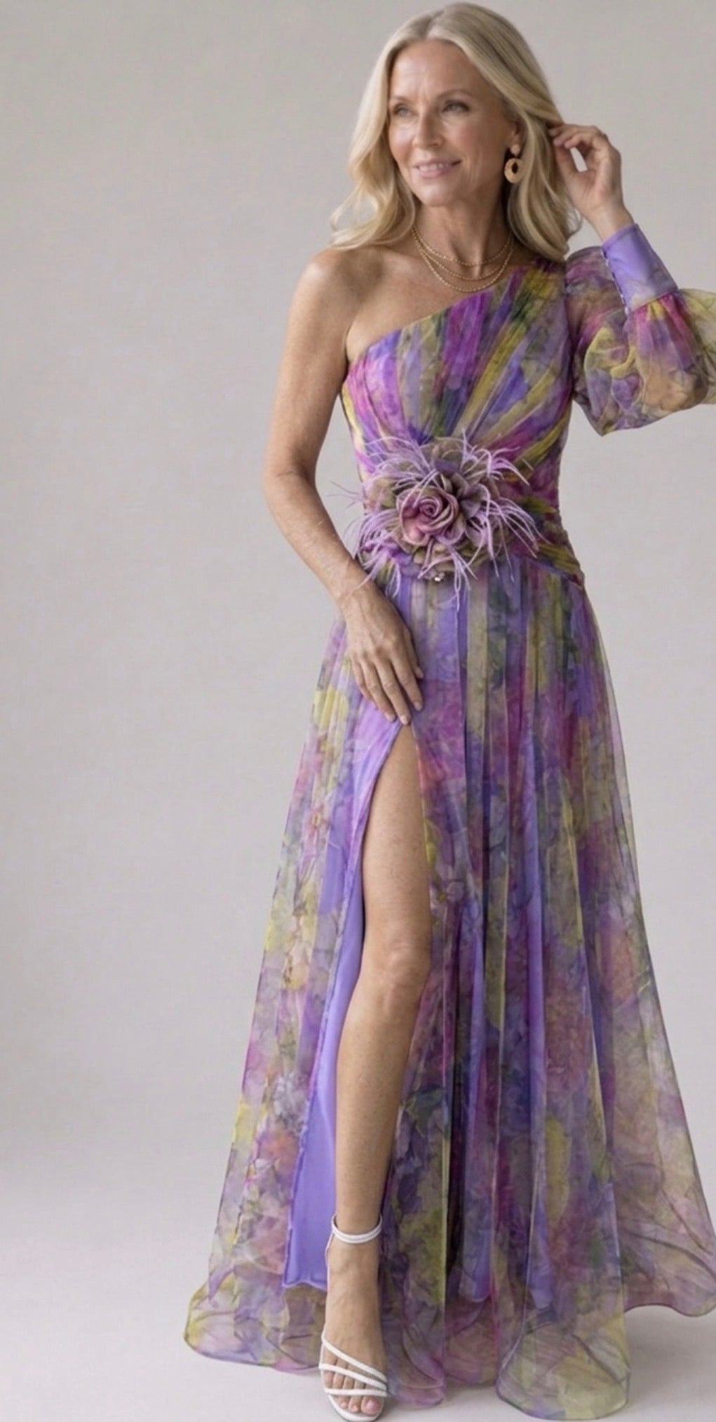 Vivian & Claire™ | Enchanting Tulle Dress