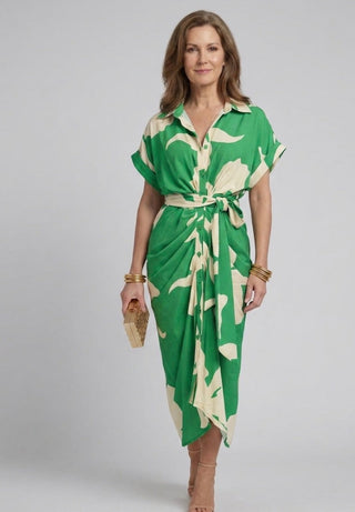 Vivian & Claire™ | Elegant Casual Dress