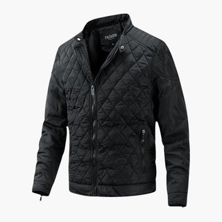 John™ | Classic Diamond Quilted Jacket