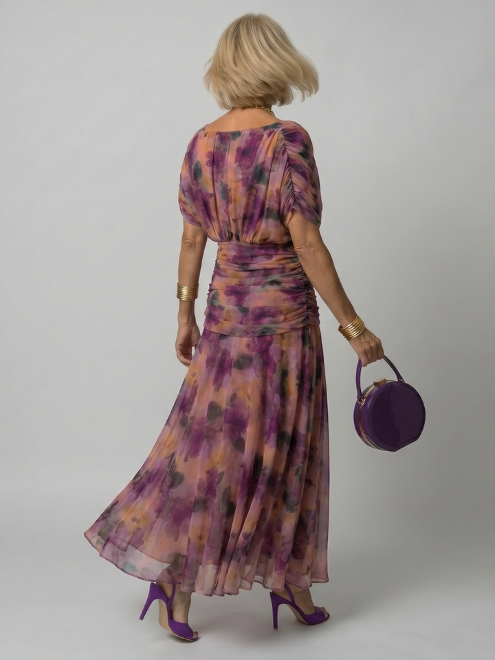 Vivian & Claire™ | Flow Midi Dress