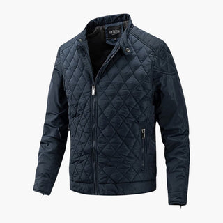 John™ | Classic Diamond Quilted Jacket