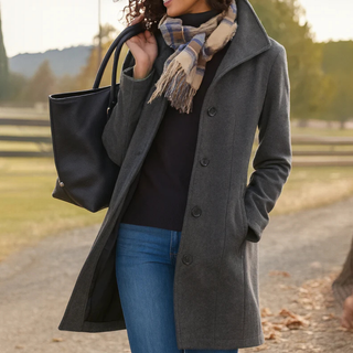 SOLANA | TIMELESS HERITAGE COAT