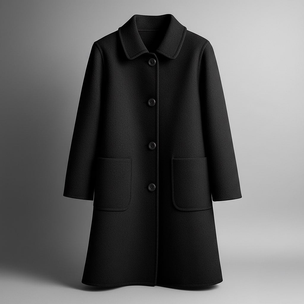 Elio Wool Coat