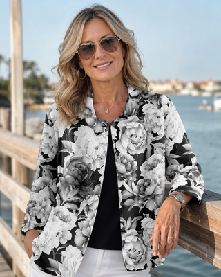 The Leontina Blouse