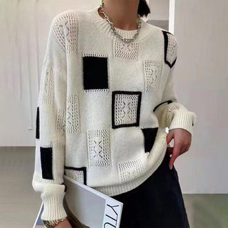 Zaydeanne | Elegant Sweater