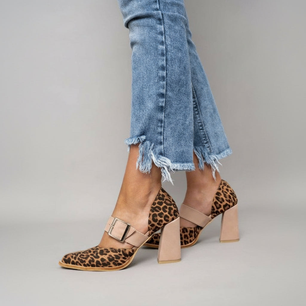 Luvia™ | Sophisticated Heels