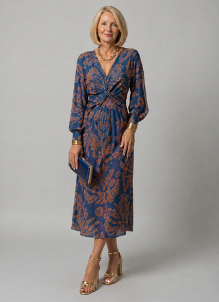 Vivian & Claire™ | Floral print Dress