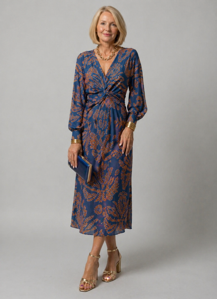 Vivian & Claire™ | Floral print Dress