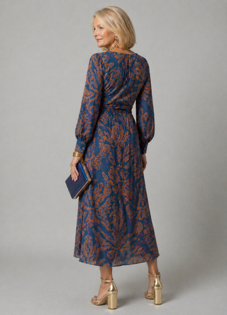 Vivian & Claire™ | Floral print Dress