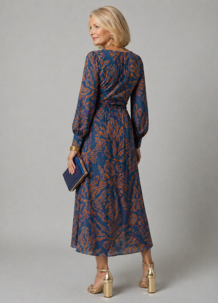 Vivian & Claire™ | Floral print Dress