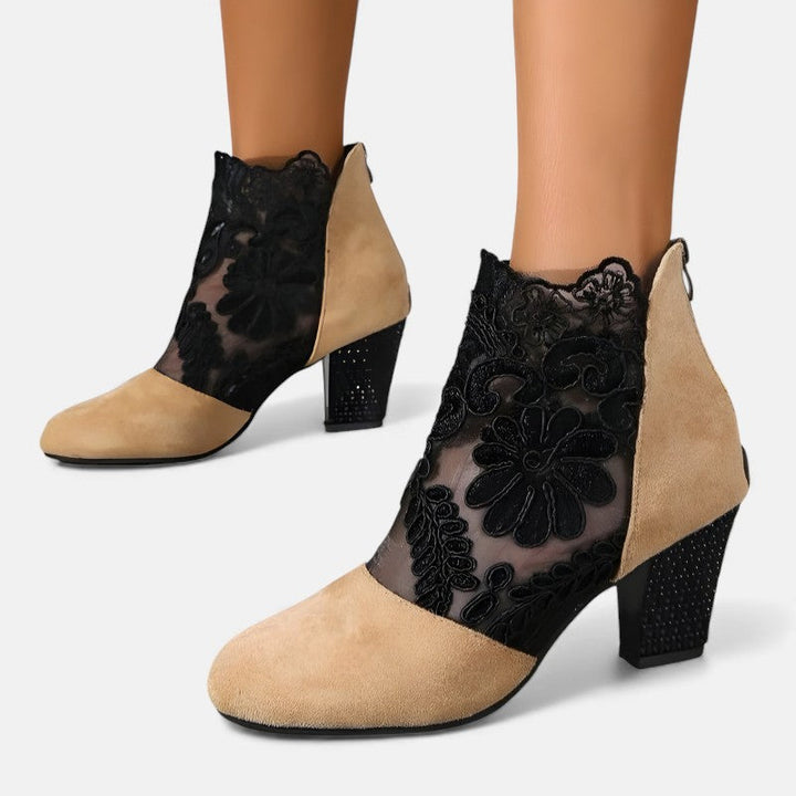 Norene™ | Sophisticated Heels