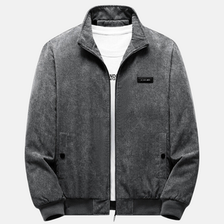David™ | Warm Classic Fleece-Lined Corduroy Jacket