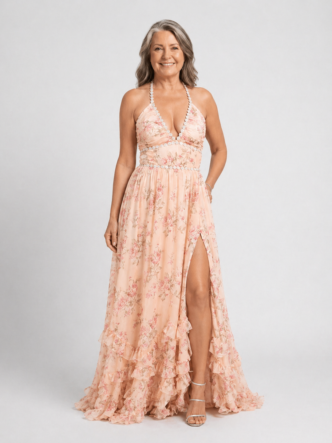 Vivian & Claire™ | Elegante Dress