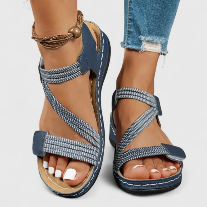 Elvire™ | Elegant Sandals