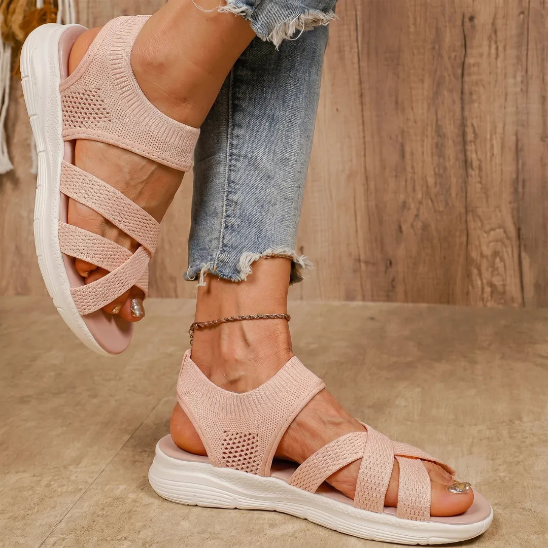 Émiliane™ | Ultra Comfortable Sandals