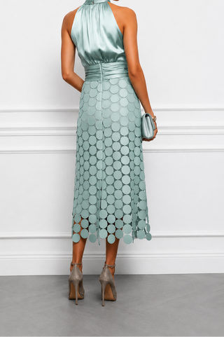 Celine | Ceremony Midi Dress