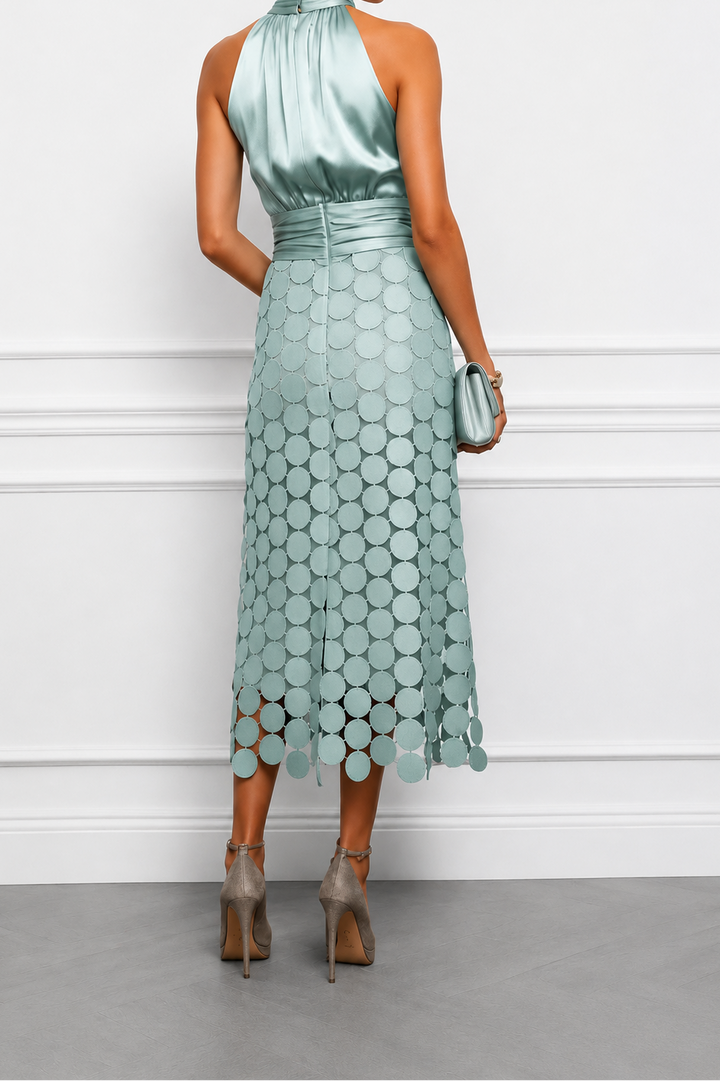 Celine | Ceremony Midi Dress