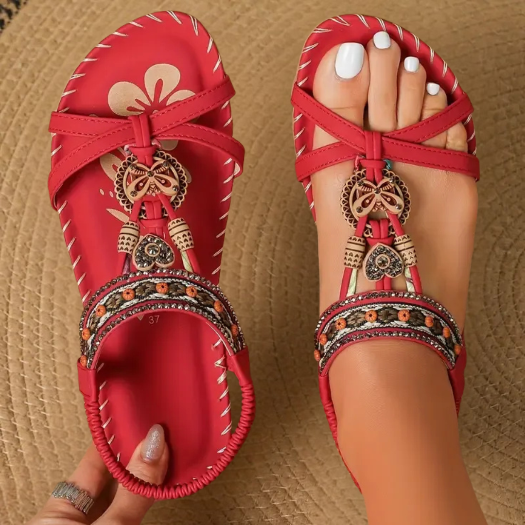 Élisabeth™ | Comfortable Sandals