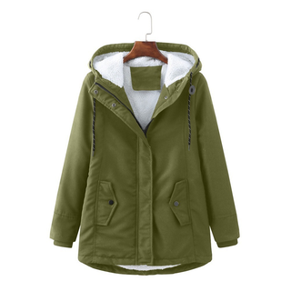 Everest | Cozy Hooded Cold Weather Coat