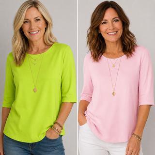 Calvera | Comfort Coverage Tee