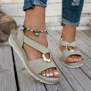 Luna Coastal Sandals