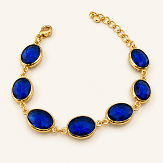 Seraphyne Sapphire Bracelet