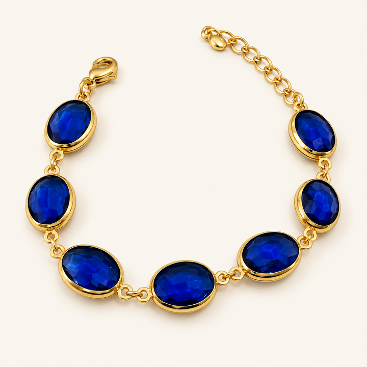 Seraphyne Sapphire Bracelet
