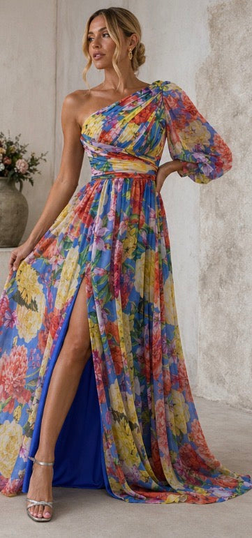 Vivian & Claire™ | Blossom Drama Dress