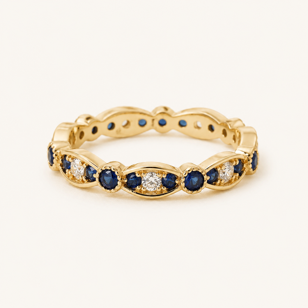 Rita Sapphire Ring