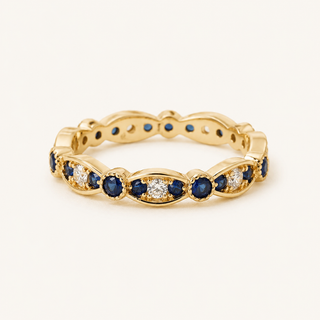 Rita Sapphire Ring