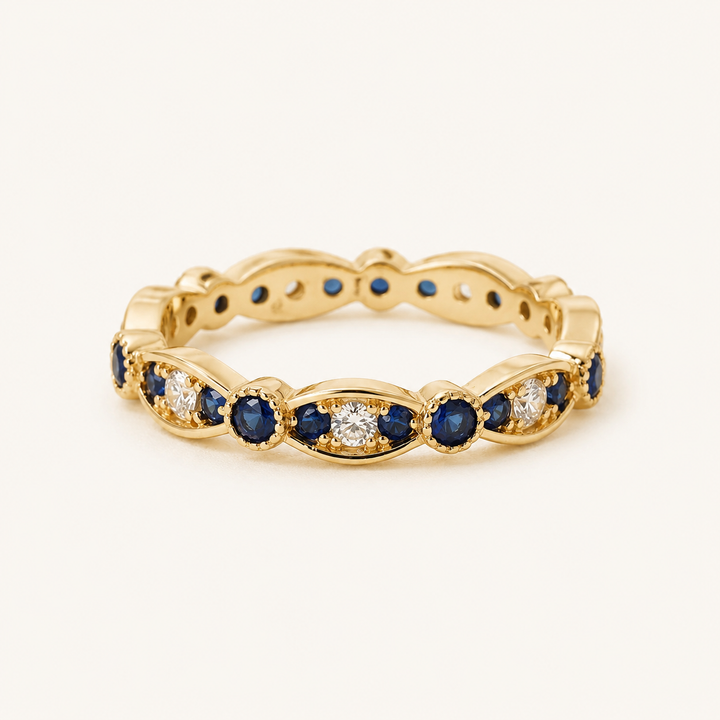 Rita Sapphire Ring
