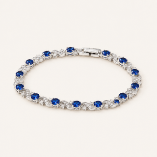 Giada Sapphire Bracelet